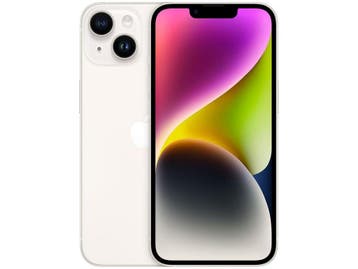Apple iPhone 14 - Sterrenlicht - 256 GB - eSIM, Telecommunicatie, Verzenden, Nieuw