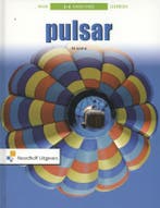 Pulsar Leerboek Nask 1-2 havo vwo 9789001812188 Jos Verbeek, Verzenden, Jos Verbeek