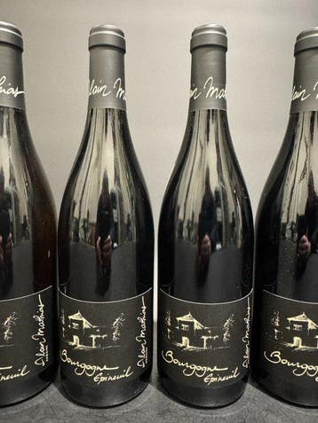 2019 Alain Mathias Tradition - Bourgogne Epineuil - 6, Nieuw