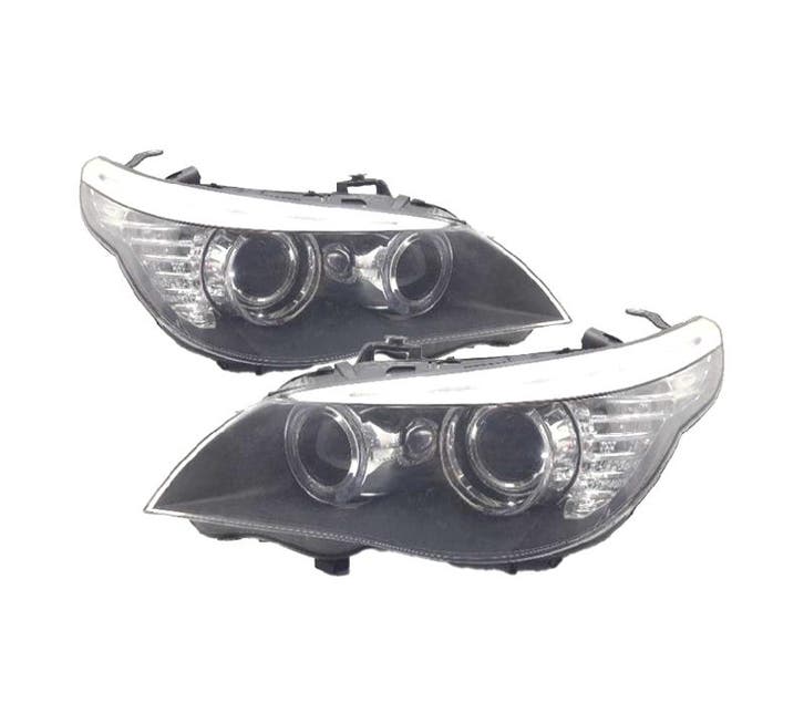 PHARES BIXENON BMW SÉRIE 5 E60 07-10, Auto-onderdelen, Verlichting, Verzenden