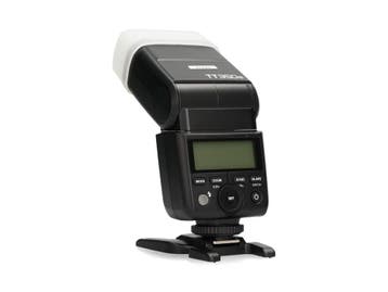 Godox TT350N Flash - Nikon - 1 jaar garantie, Ophalen of Verzenden, Comme neuf