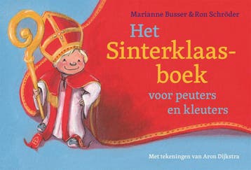 Het Sinterklaasboek voor peuters en kleuters 9789048877249, Boeken, Verzenden, Zo goed als nieuw, Marianne Busser