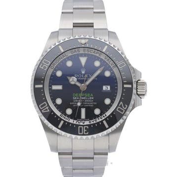 Rolex - Sea-Dweller Deep Sea Watch D Blue - 116660() -, Nieuw