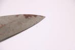 KATANA  Deba ,  Santoku ,  Ajikiri - Keukenmes -, Antiquités & Art