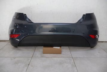 Ford Fiesta MK7 achterbumper 8A61-17906-A, Auto-onderdelen, Verzenden, Gebruikt