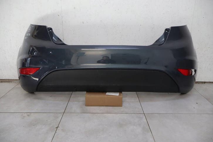 Ford Fiesta MK7 achterbumper 8A61-17906-A, Auto-onderdelen, Carrosserie, Gebruikt, Verzenden