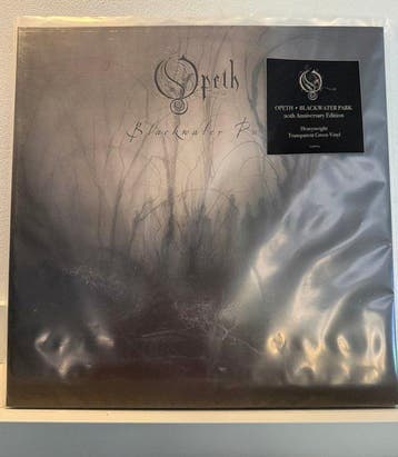 Opeth, The Used, Amon Amarth, Dragonforce - Lp metal Opeth,, Cd's en Dvd's, Nieuw in verpakking
