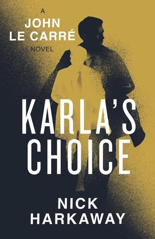 Karlas choice 9780241714911 Nick Harkaway, Boeken, Taal | Engels, Zo goed als nieuw, Verzenden