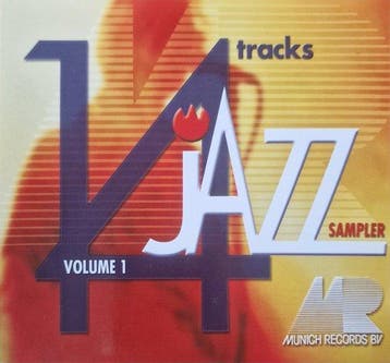 14 Tracks Jazz Sampler 1 0742451301526, Verzenden