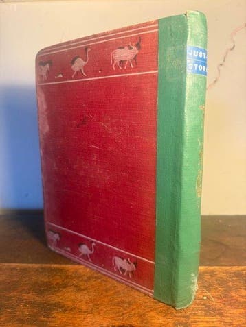 Rudyard Kipling - Just So Stories - 1902