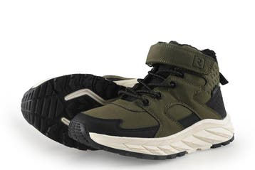 Run Lifewear Boots Jongens in maat 34 Groen, Verzenden, Jongen of Meisje, Schoenen, Zo goed als nieuw