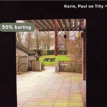 Karin, Paul En Tilly 9789090162966 m. Engelink, Verzenden, Zo goed als nieuw, M. Engelink