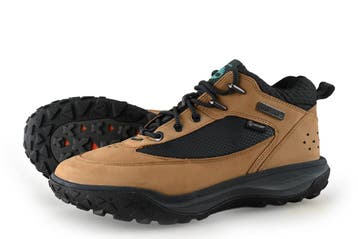 Timberland Wandelschoenen in maat 45 Bruin, Bruin, Verzenden, Timberland, Zo goed als nieuw