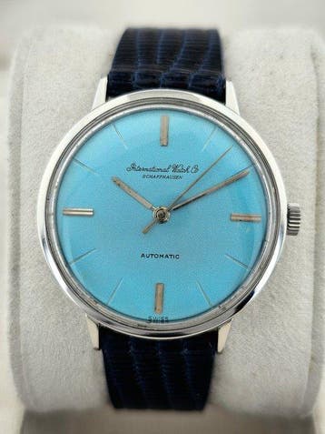 IWC - Unknown - Sans prix de réserve - 1710041 603 A - Homme, Handtassen en Accessoires, Nieuw