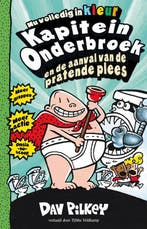 Kapitein Onderbroek en de aanval van de pratende plees /, Verzenden, Gelezen, Dav Pilkey