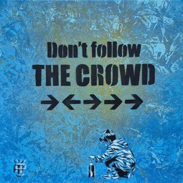 Alexandre Petrus (1988) - DONT FOLLOW THE CROWD