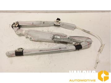 Airbag hemel rechts Peugeot 208 O185035