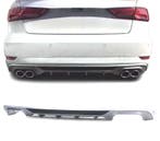 DIFFUSEUR ARRIÈRE AUDI A3 8V BERLINE 16-20 LOOK S3, Verzenden, Nieuw