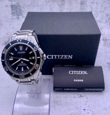 Citizen - Eco-Drive Promaster Diver - Sans prix de réserve -