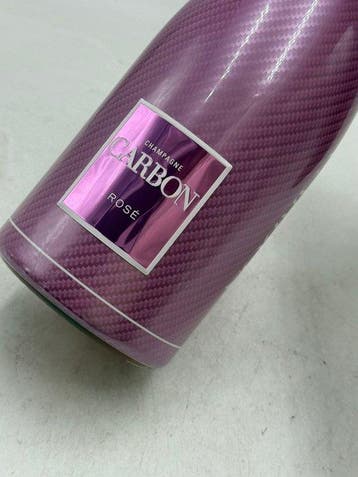 Carbon, Brut - Champagne Rosé - 1 Magnum (1,5 L), Collections