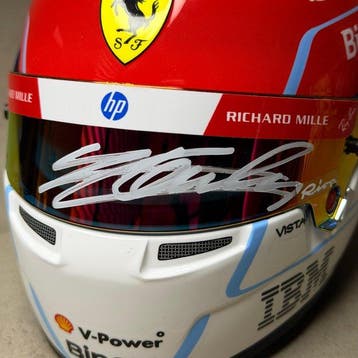 Ferrari - Formula 1 - Charles Leclerc - 2026 - Schaal 1:2