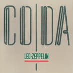 Led Zeppelin - Coda, Verzenden, Gebruikt