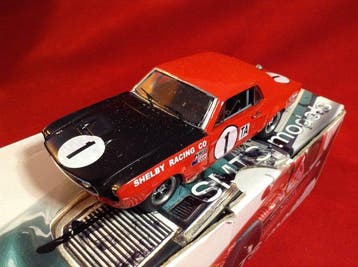 Boss Models by S.M.T.S. - made in England 1:43 - Model