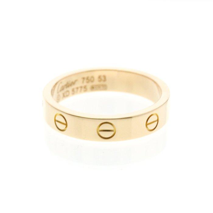 Cartier - Bague or rose, Bijoux, Sacs & Beauté, Bagues