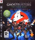 Special Edition Ghostbusters (PS3 Games), Ophalen of Verzenden, Zo goed als nieuw