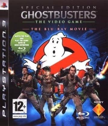 Special Edition Ghostbusters (PS3 Games), Ophalen of Verzenden
