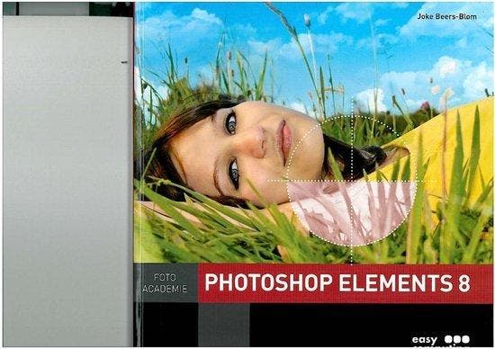 Photoshop Elements 8 - Blom, Boeken, Informatica en Computer, Verzenden