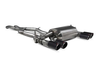 BMW F80 M3 / M4 F82 F83 | Non-res cat-back systeem met elekt, Auto-onderdelen, Verzenden, Nieuw