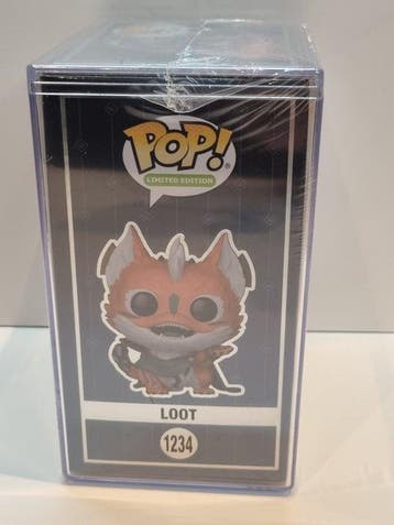 Funko - Funko Pop Ultra L.E. #1234 Loot (Magic The