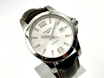 Longines - Conquest - Zonder minimumprijs - L3.759.4 - Heren