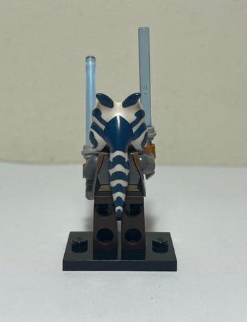 Lego Minifiguur - sw0759 - Star Wars - Ahsoka Tano, Nieuw