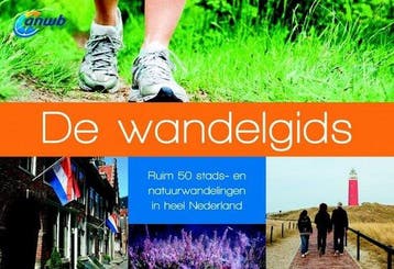 De wandelgids - ANWB, Boeken, Verzenden, Nieuw