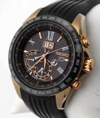Seiko - Astron GPS Solar - SBXB153 8X42-0AE0-3 - Heren -