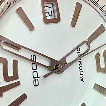 Epos - Automatic Super Titanium - 3326 - Unisexe - 2023