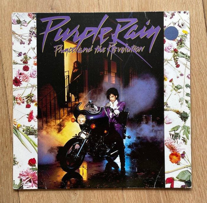 Prince - Collection of 9 LP albums - LP albums (meerdere, Cd's en Dvd's, Vinyl Singles