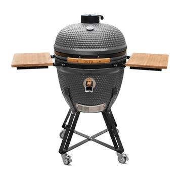 Outr Kamado XL60, Jardin & Terrasse, Barbecues au charbon de bois, Ophalen of Verzenden