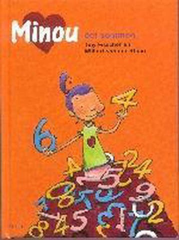 Minou eet sommen / Minou 9789049920098 Tiny Fisscher, Boeken, Verzenden, Zo goed als nieuw, Tiny Fisscher
