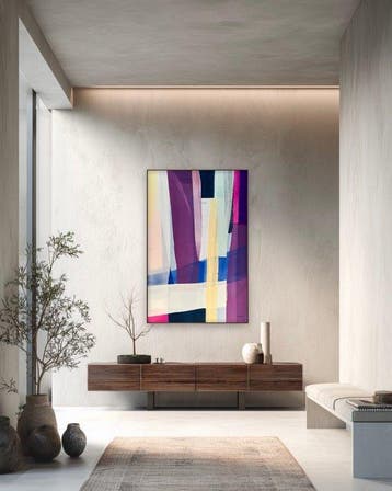 Marzon (1977) - Colorfield Nr. 141 - XXL