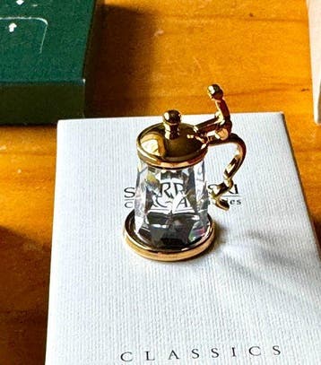 Swarovski - Figurine - Swarovski Crystal Memories miniature