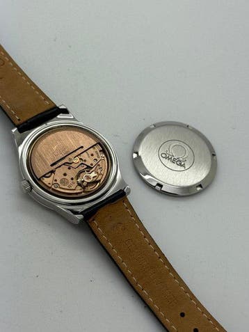 Omega - Genève - Homme - 1970-1979