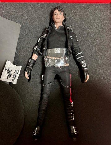 Hot Toys - Action figure Hot Toys DX03 Michael Jackson BAD