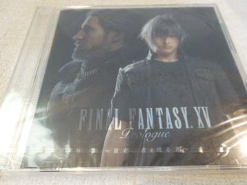 SQUARE ENIX - Playstation 4 - Final Fantasy XV Deluxe