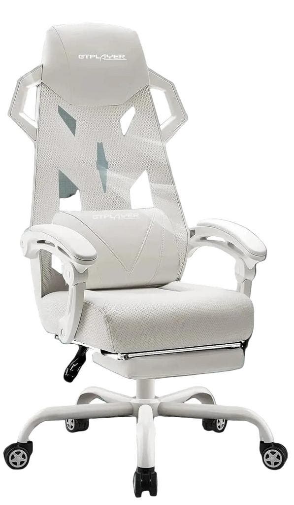 Ergonomische Bureaustoel -  Office Chair - Gamestoel - Volwa, Huis en Inrichting, Bureaustoelen, Nieuw, Verzenden