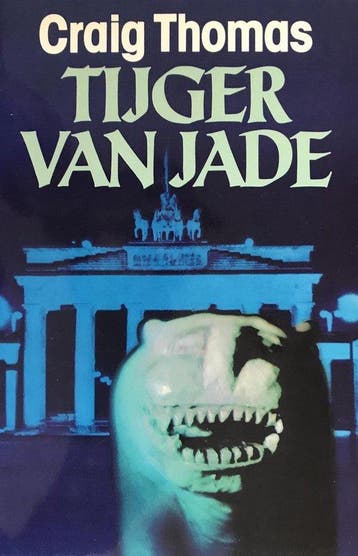 Tyger van jade - Thomas, Verzenden, Nieuw