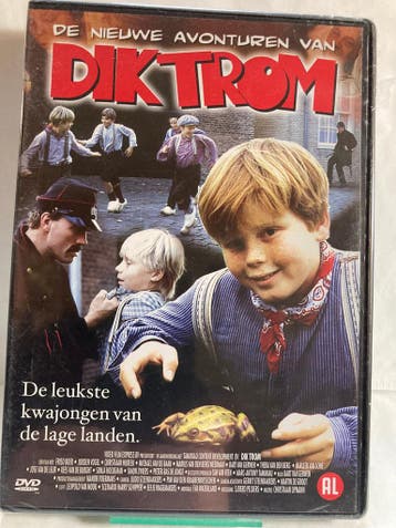 DIK TROM (IN SEAL) (DVD)