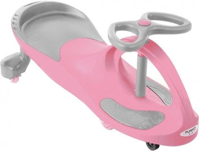 Wiebelauto Roze LED | Nieuw | Scherpe Prijs, Auto diversen, Overige Auto diversen, Ophalen of Verzenden